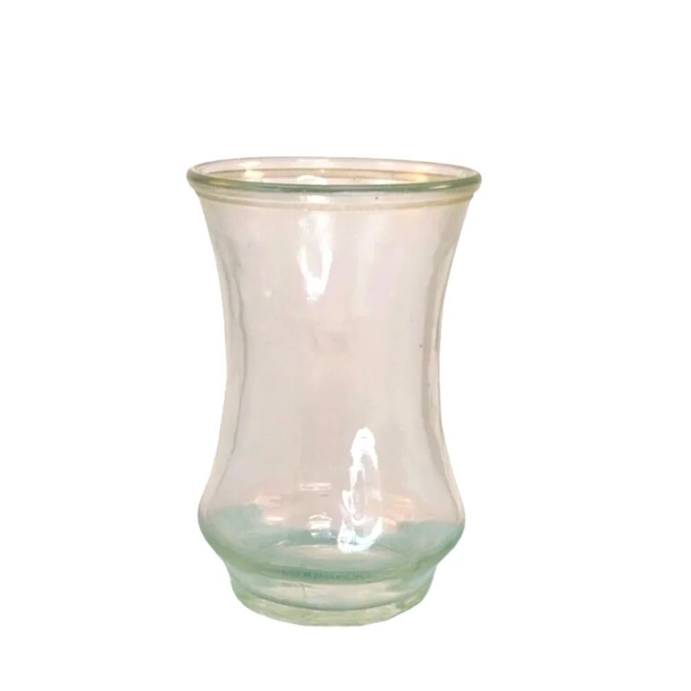 LG Wright Jar Juice Glass 4 oz 1960's